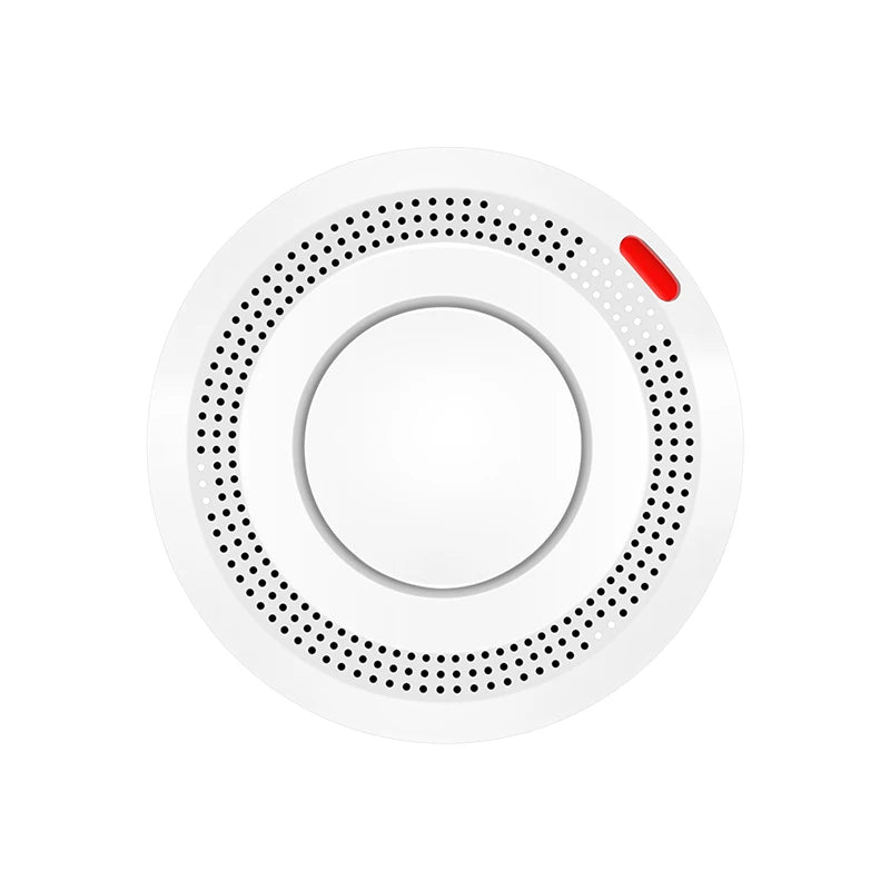 Wifi Smart Smoke Detector Sensor