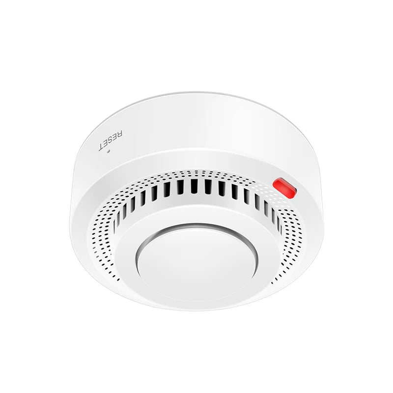 Wifi Smart Smoke Detector Sensor